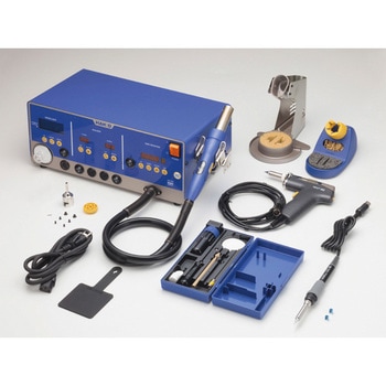 Hakko FR-702 100V 两脚接地插头HAKKO白光FR702-81